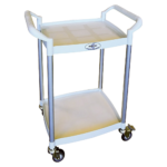 Trolley met 2 lagen