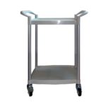 Trolley met 2 lagen