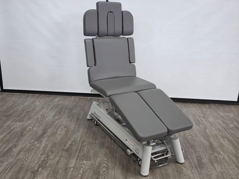 Enraf Nonius 9 behandeltafel